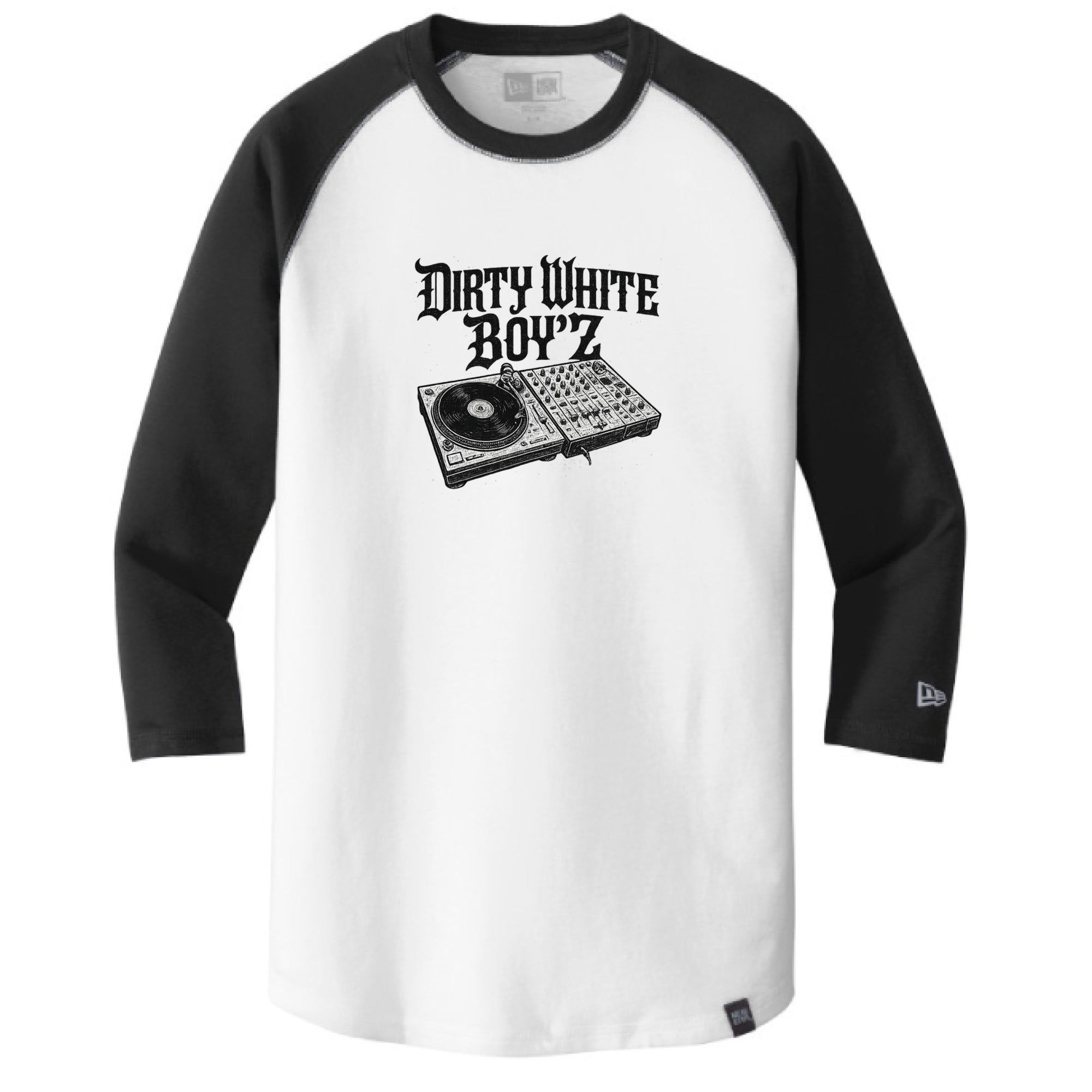 Black/White - FRONT